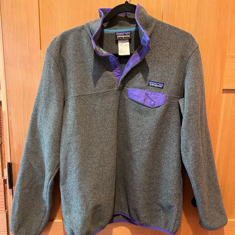 Women’s Patagonia Synchilla Fleece